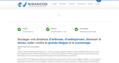 Desktop Screenshot of nisancos.com